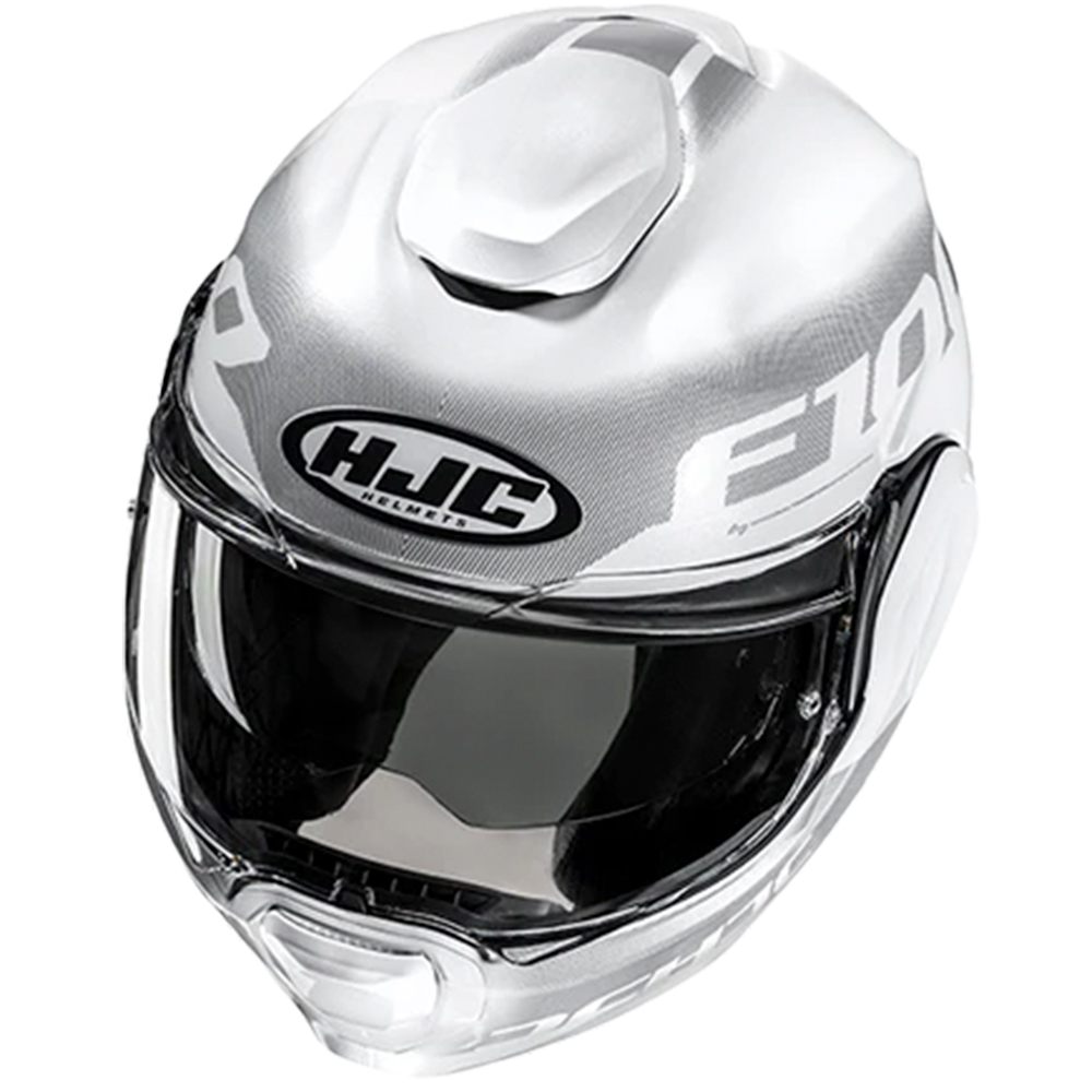 Casco HJC F100 Hetal MC10