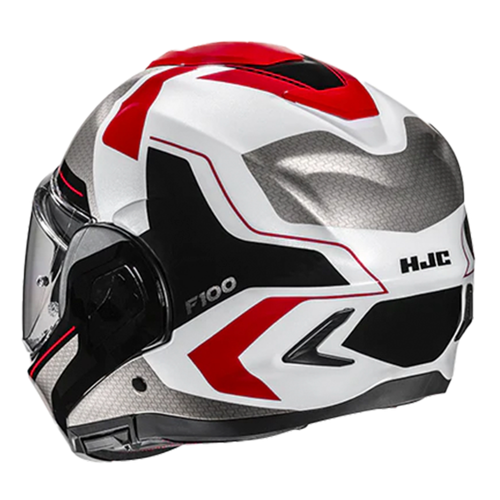 Casco HJC F100 Bios MC1