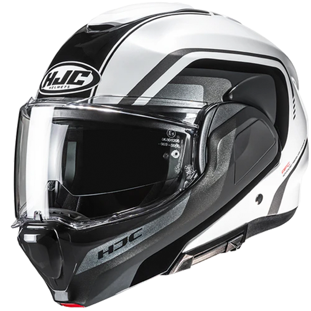 Casco HJC F100 Reff MC1