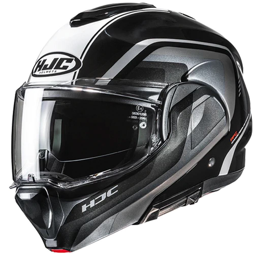 Casco HJC F100 Reff MC21