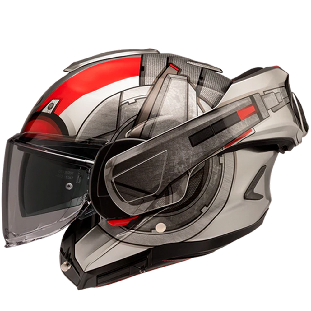 Casco HJC F100 Ant-Man MC1