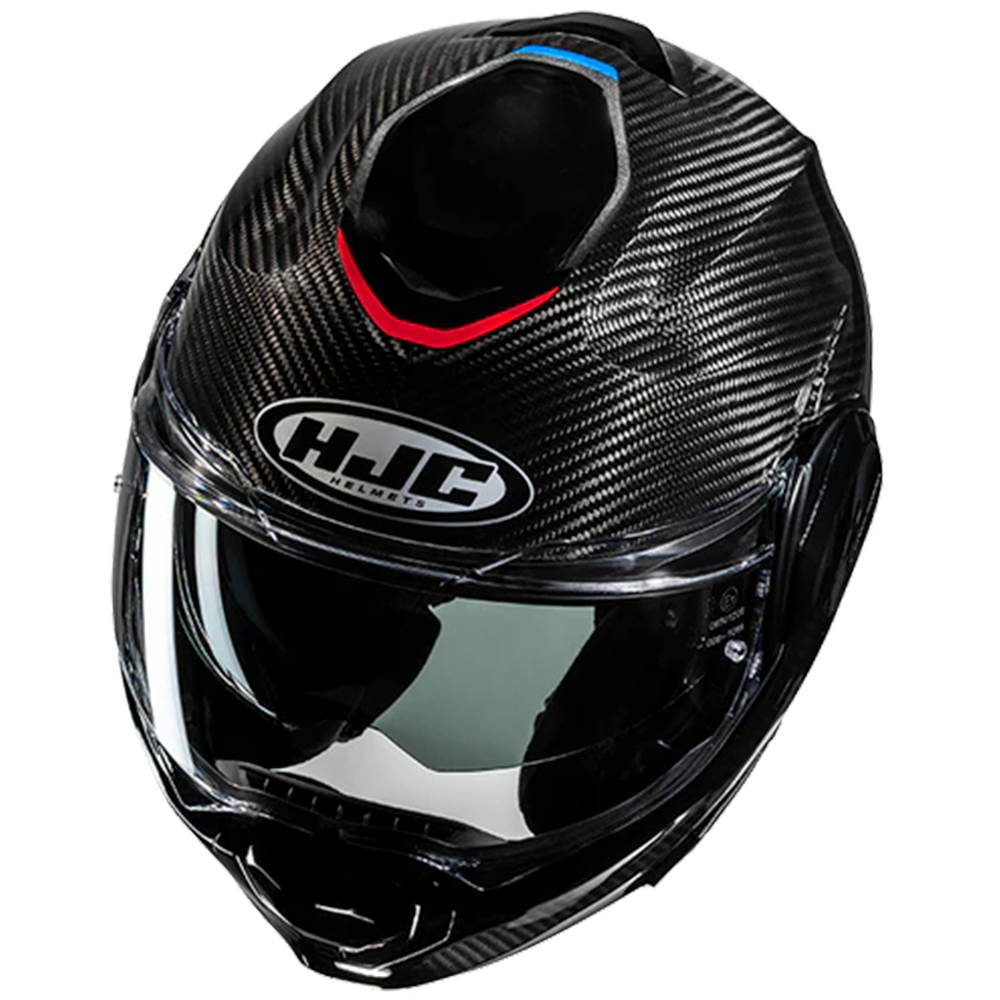 Casco HJC F100 Carbon Stan MC21