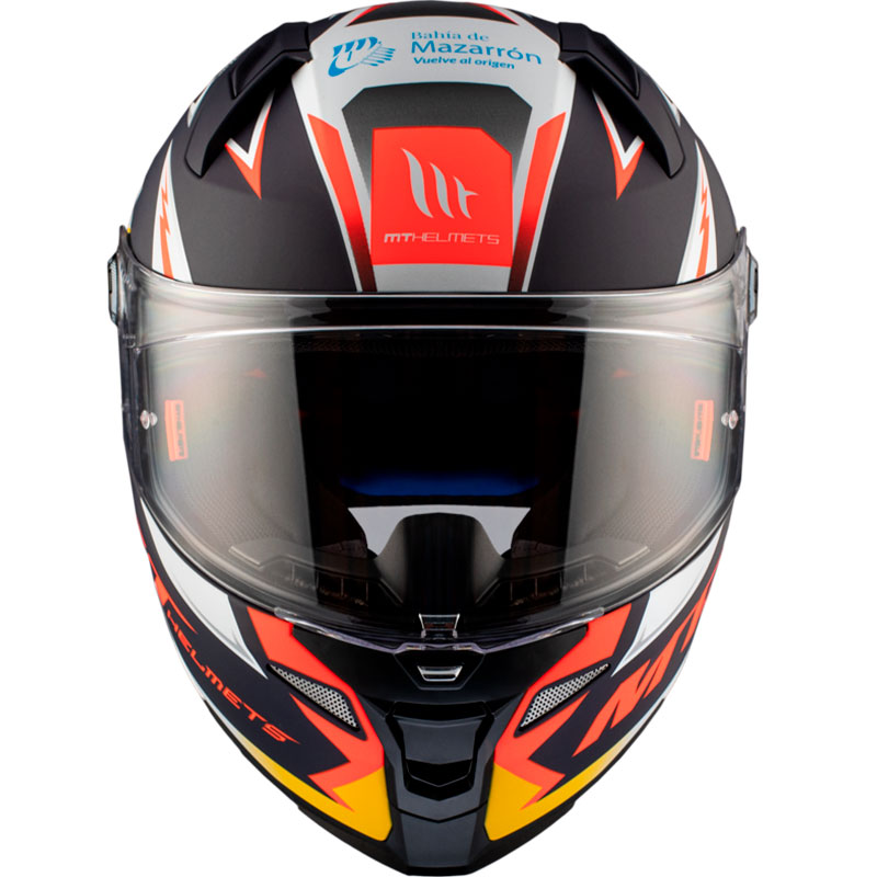 Casco MT Revenge 2 S A37 Acosta