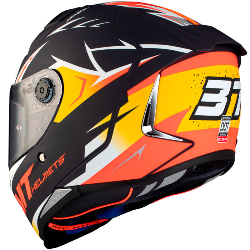 Casco MT Revenge 2 S A37 Acosta