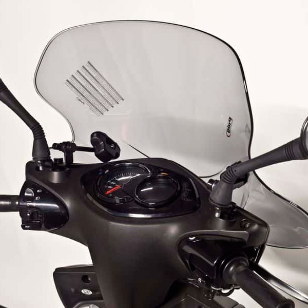 Parabrisas Puig para Scooter City Touring moto Yamaha Cygnus X 04-09