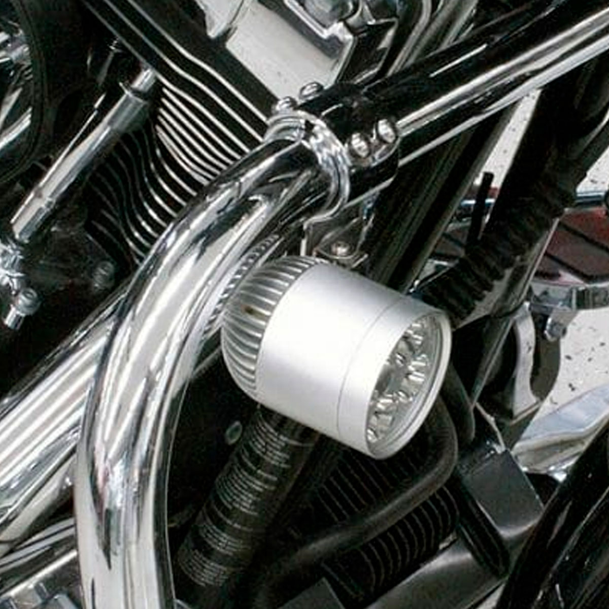 Faros auxiliares LED para barras de 32mm