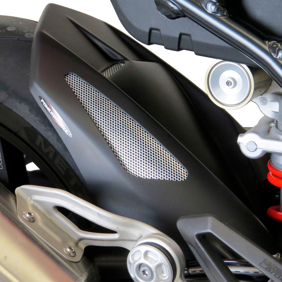 Guardabarros Trasero Powerbronze BMW S/M 1000 R/RR 19+