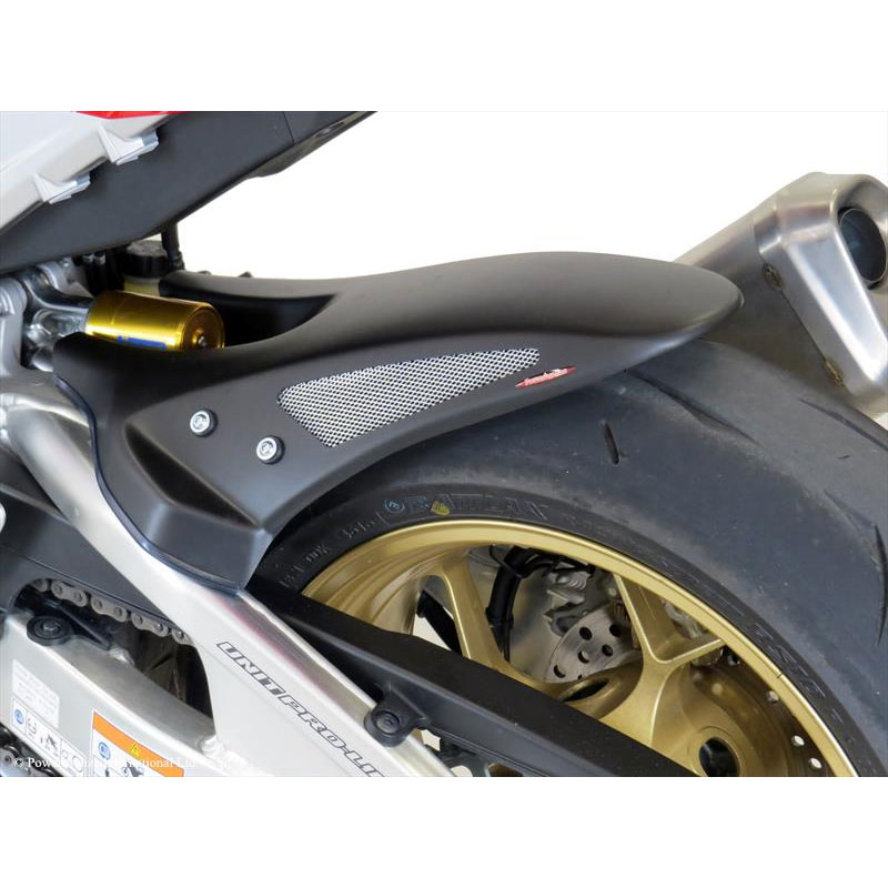 Guardabarros trasero con rejilla Powerbronze Honda CBR1000RR 17-