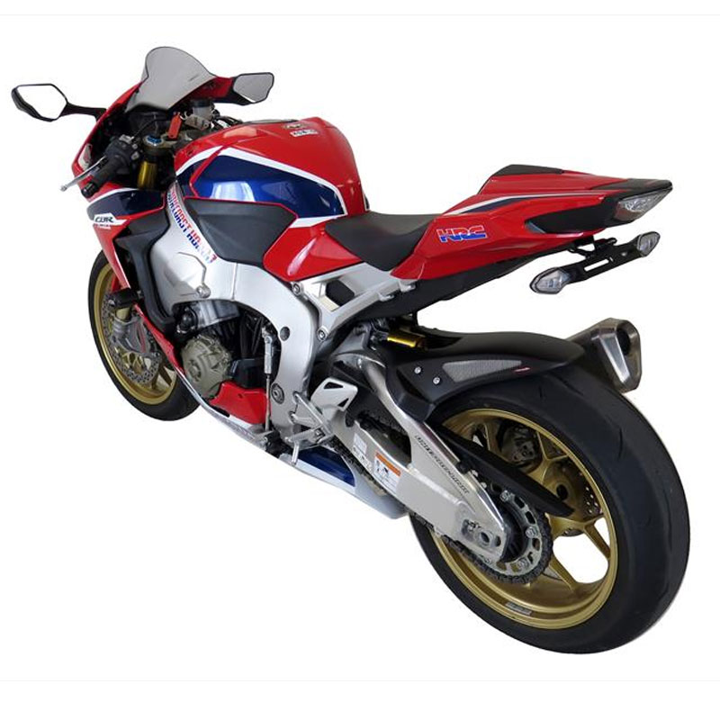 Guardabarros trasero con rejilla Powerbronze Honda CBR1000RR 17-