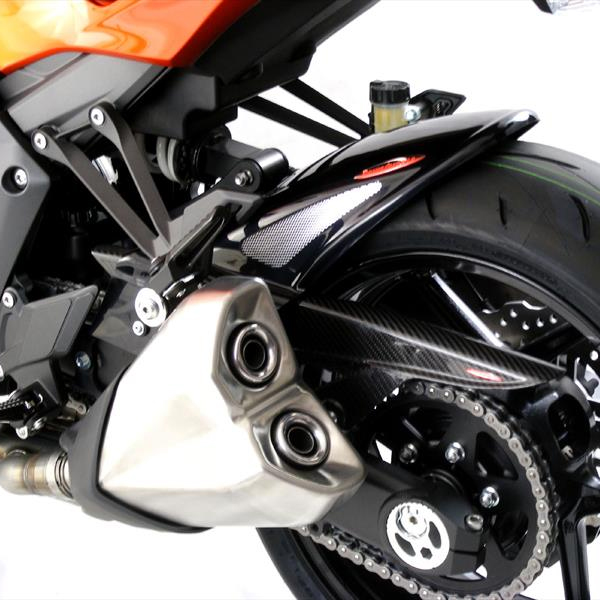 Guardabarros Trasero Powerbronze Kawasaki Z1000,Z1000SX 14-