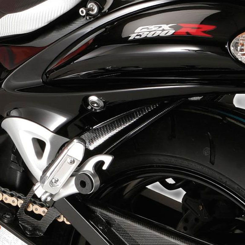 Guardabarros trasero Suzuki GSX1300R Hayabusa 08- Powerbronze