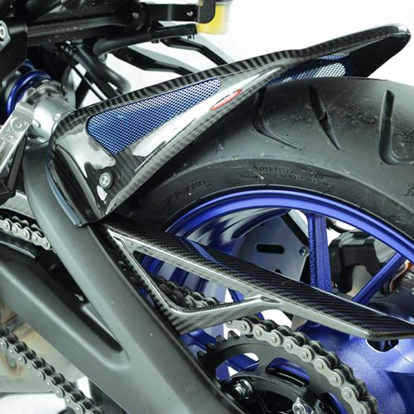 Guardabarros Trasero Yamaha MT09-Tracer, XSR900