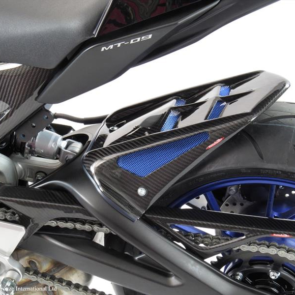 Guardabarros Trasero Yamaha MT09-Tracer, XSR900