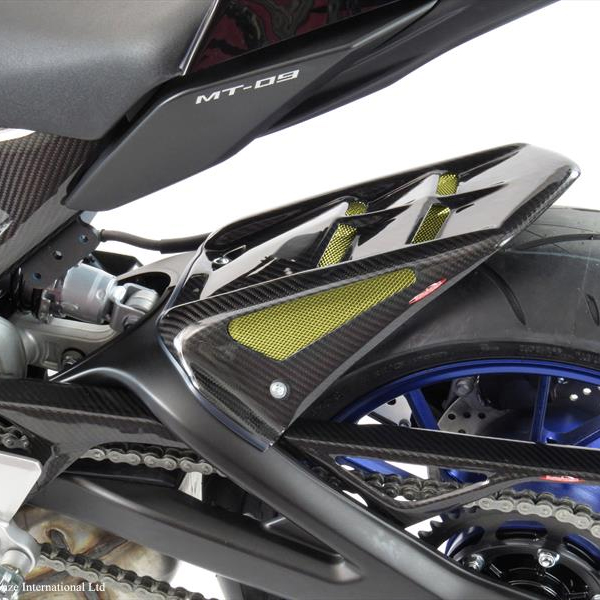 Guardabarros Trasero Yamaha MT09-Tracer, XSR900