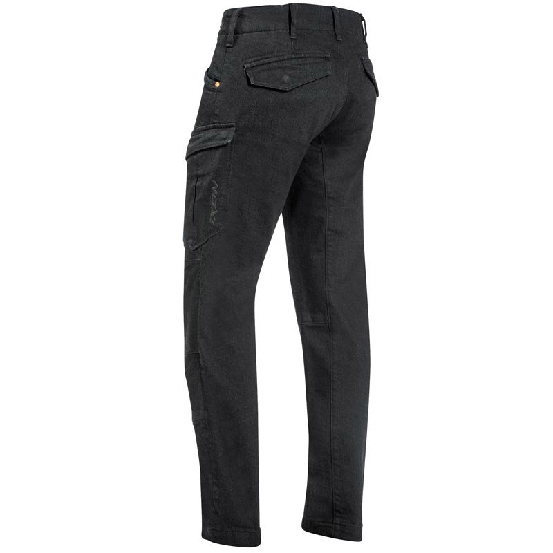 Pantalon Cargo negro Ixon Talla 2XL