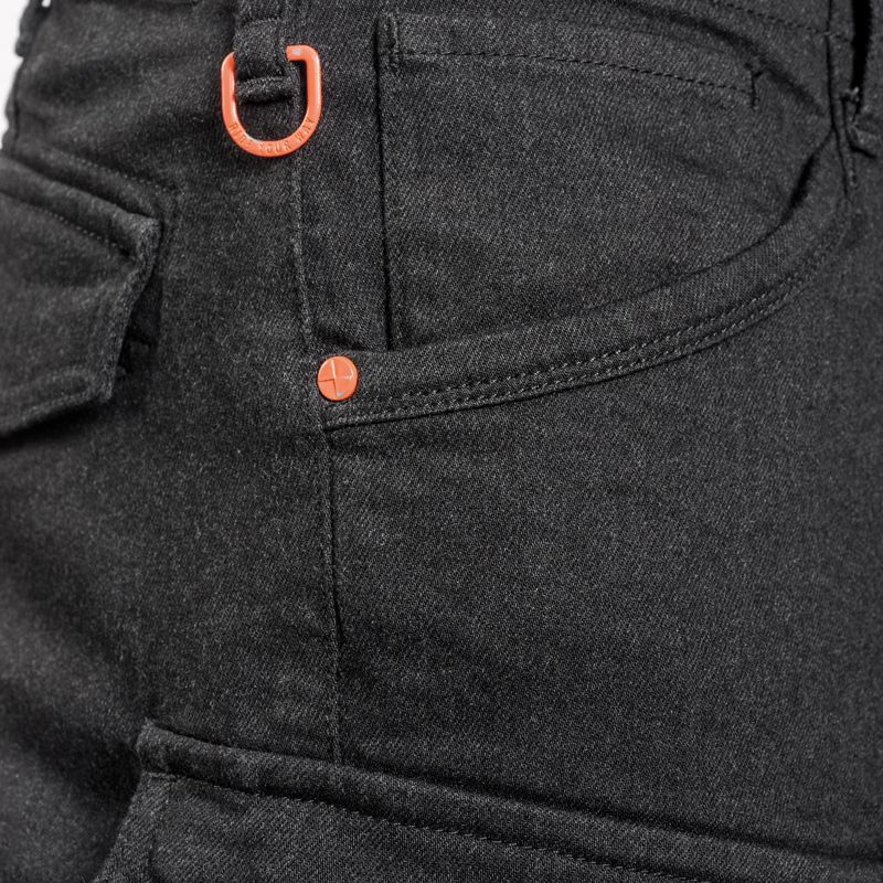 Pantalon Cargo negro Ixon Talla 2XL