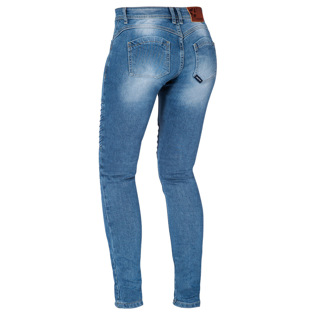 Pantalon vaquero moto mujer Vicky Ixon S