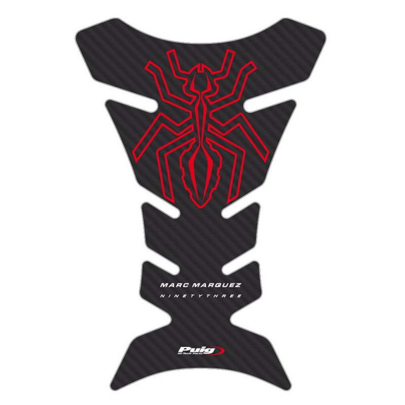 Protector de deposito Puig modelo Marquez Logo Carbono