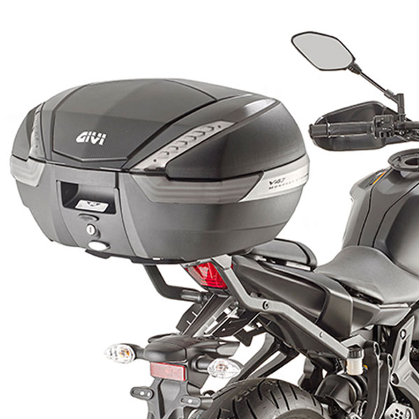 Soporte maleta trasera Yamaha MT07 18-