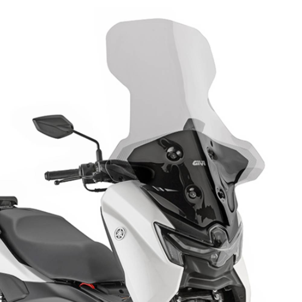 Cúpula Givi Yamaha NMax 125 25-