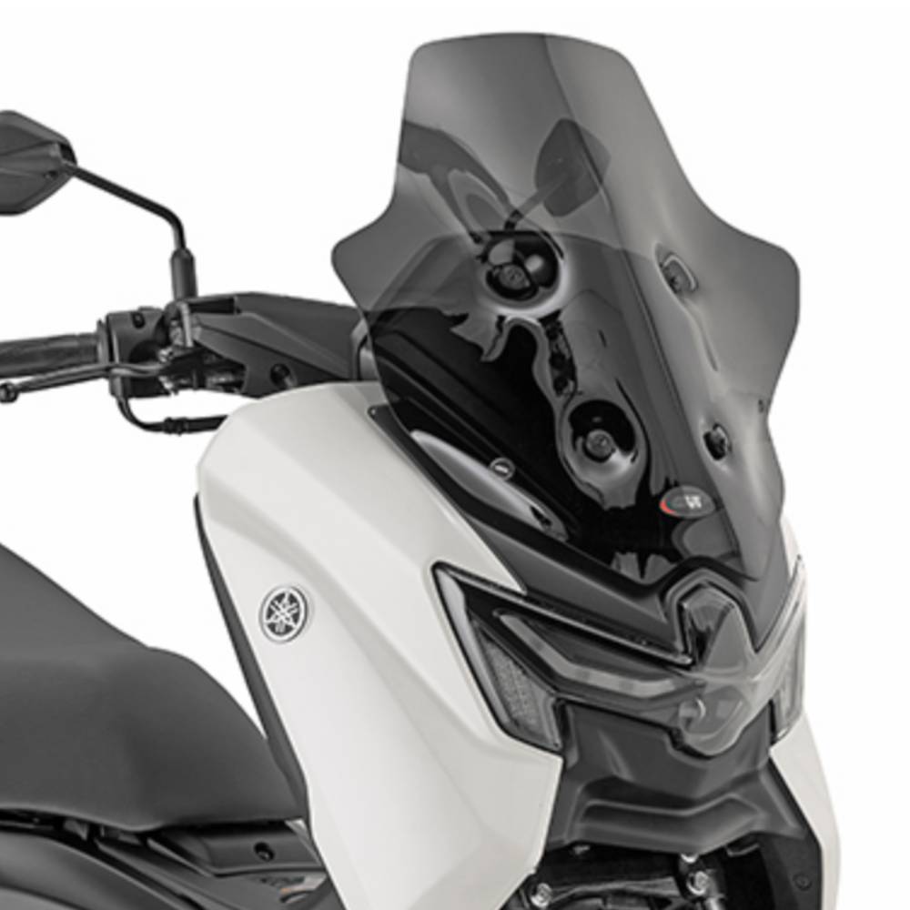 Cúpula ahumada Givi Yamaha NMax 125 25-