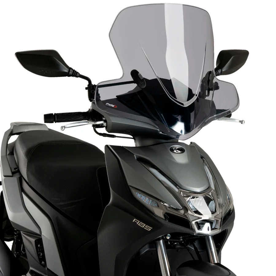 Cupula Puig City Touring Kymco Agility S 125I CBS 25+
