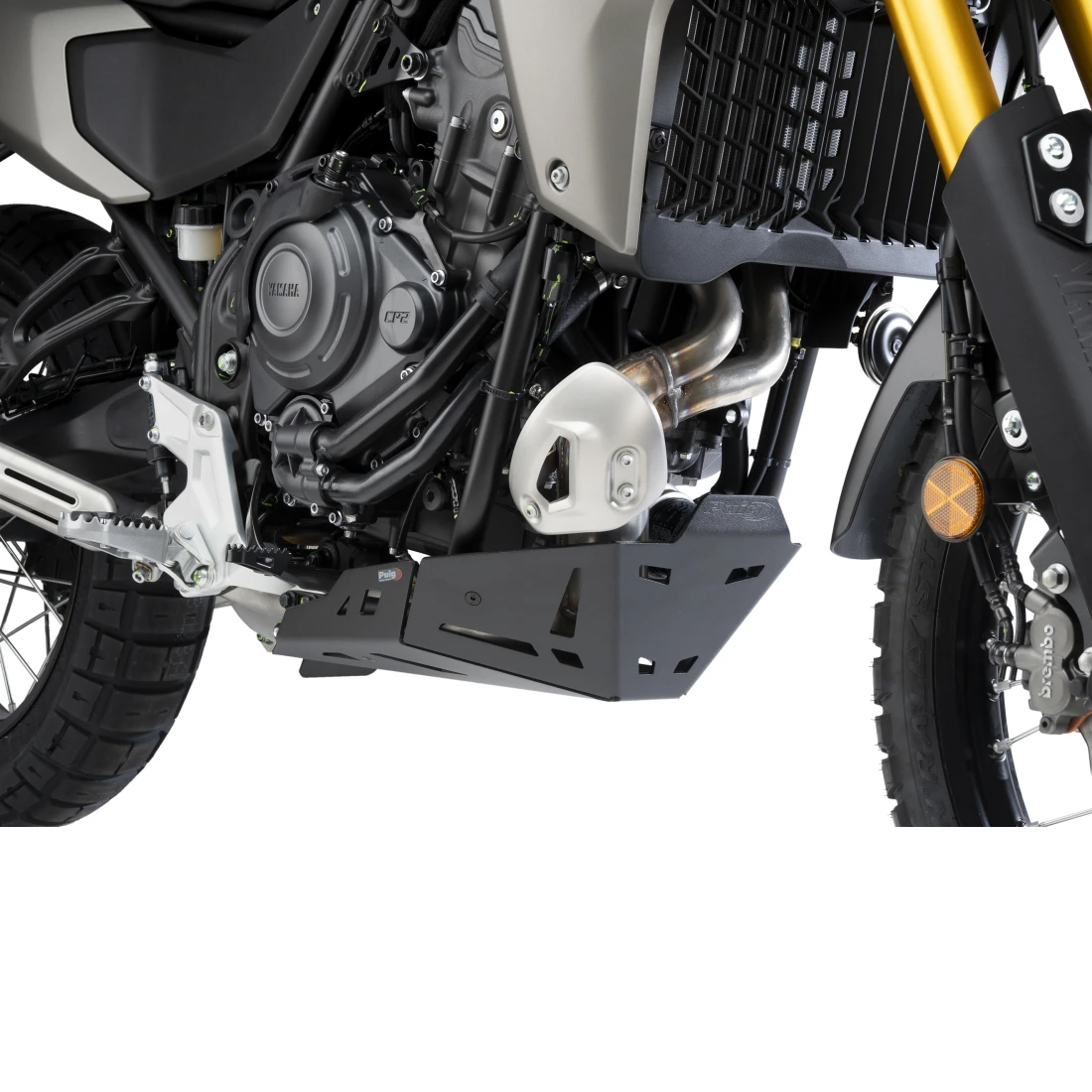 Cubracarter Yamaha Tenere 25+