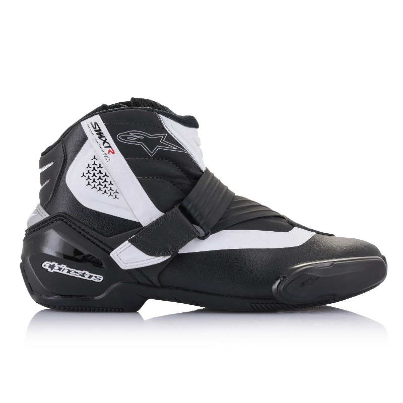 Botas Alpinestars BOTAS SMX-1 R V2 Blancas