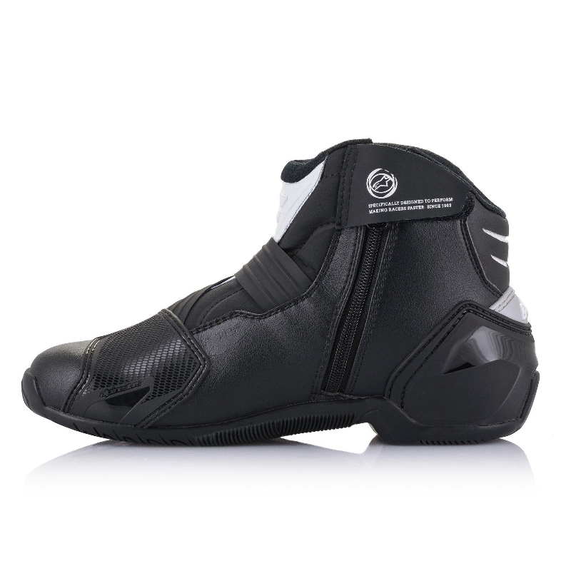 Botas Alpinestars BOTAS SMX-1 R V2 Blancas