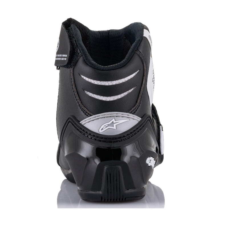 Botas Alpinestars BOTAS SMX-1 R V2 Blancas