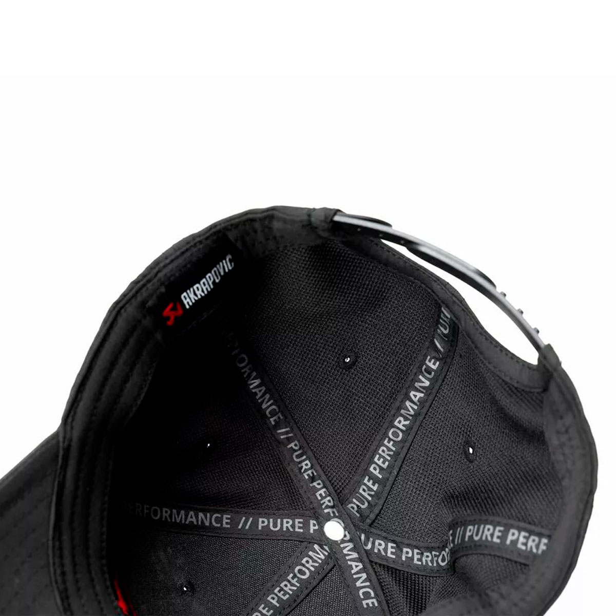 Gorra estilo béisbol Akrapovic