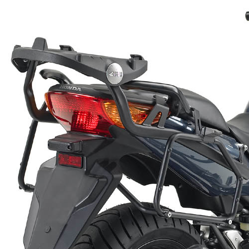 Soporte maleta trasera Honda CBF500-600S-600N-1000ABS