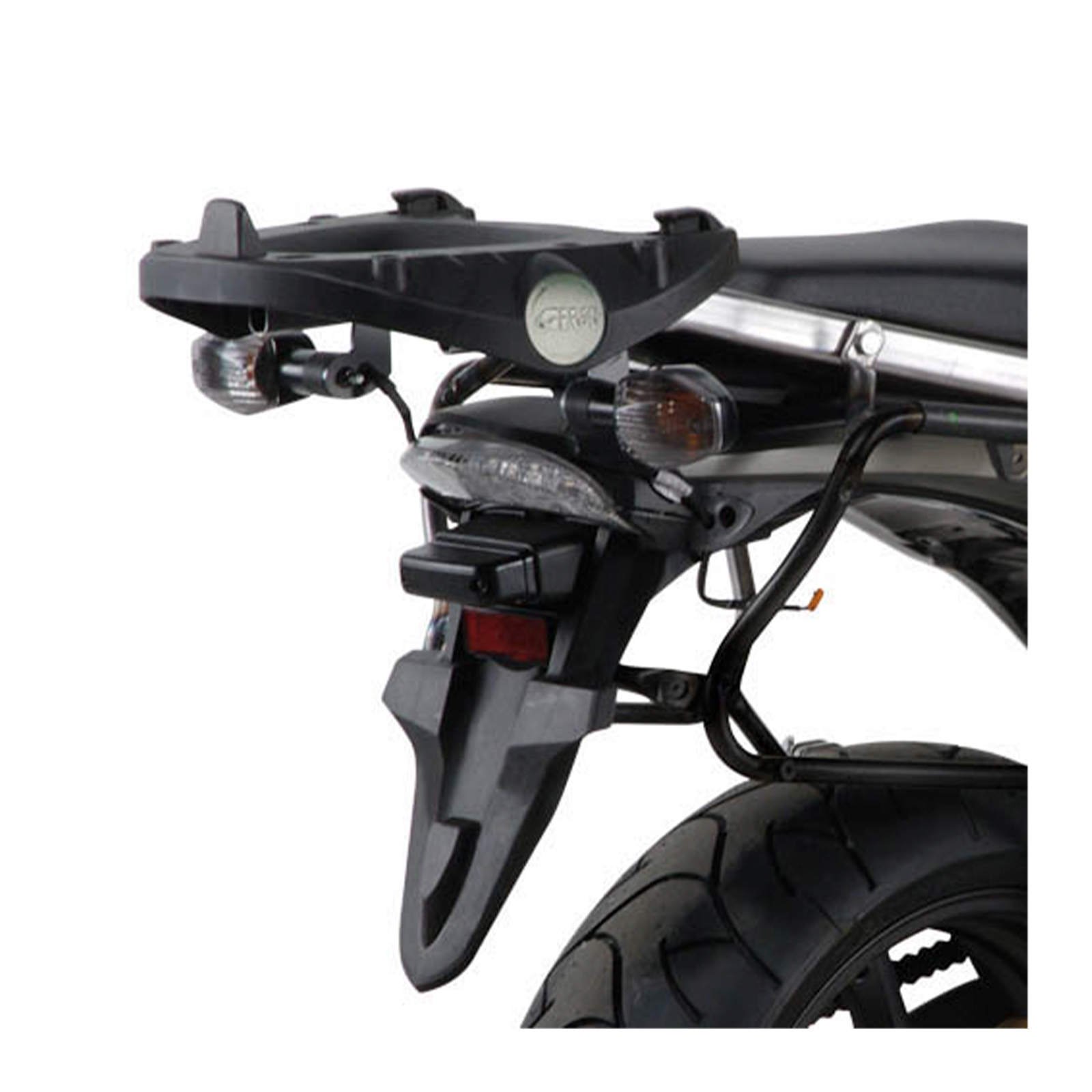 Soporte maleta trasera HONDA HORNET600-600ABS 07-10