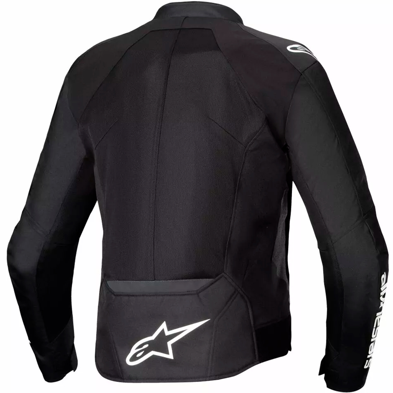 Chaqueta Viper Air V4 negro-blanco Alpinestars