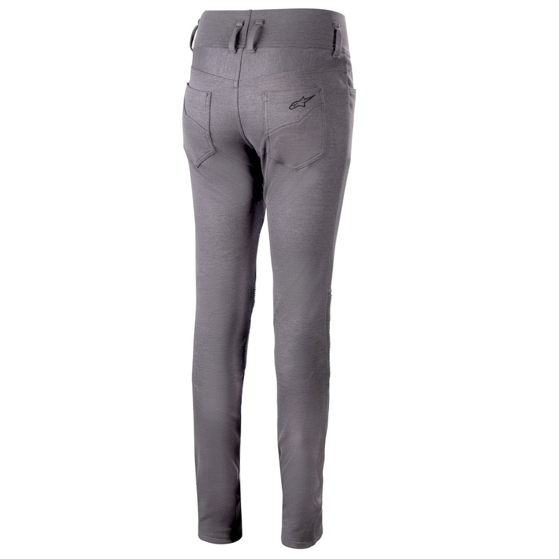 Pantalon mujer Alpinestars Banshee gris