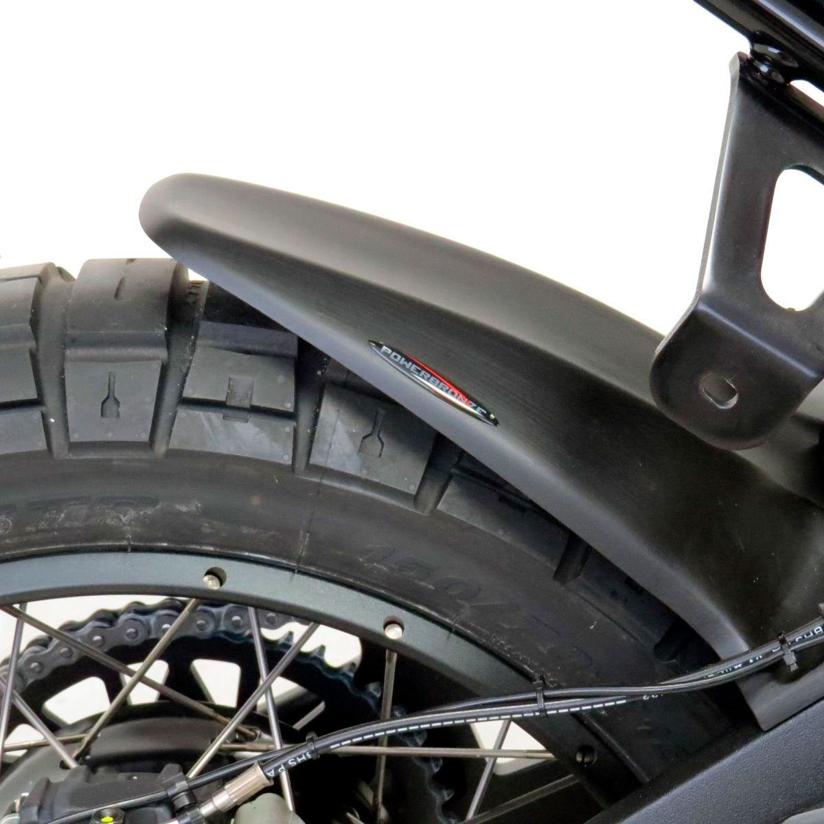 Guardabarros Trasero Powerbronze Ducati DesertX 22+ DesertX Rally 24+ 