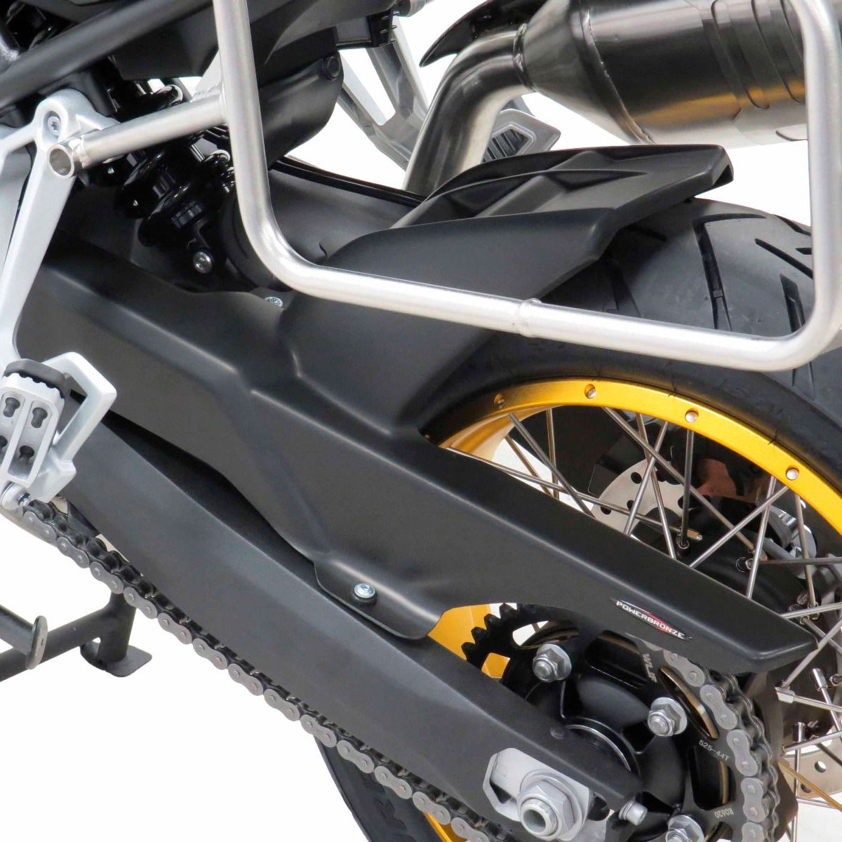 Guardabarros Trasero Powerbronze Voge DSX 900 24+