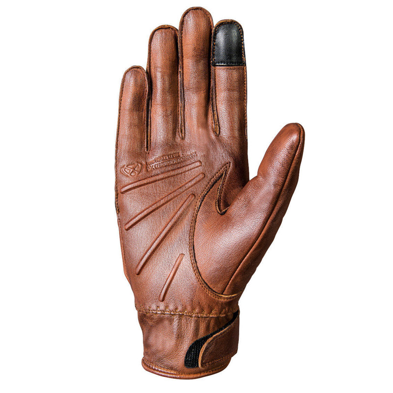 Guantes Ixon RS Nizo marron TALLA XL