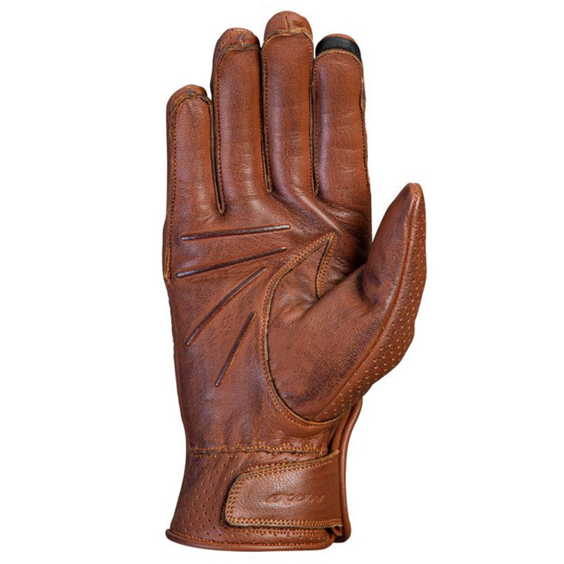 Guantes Ixon RS Nizo air marron