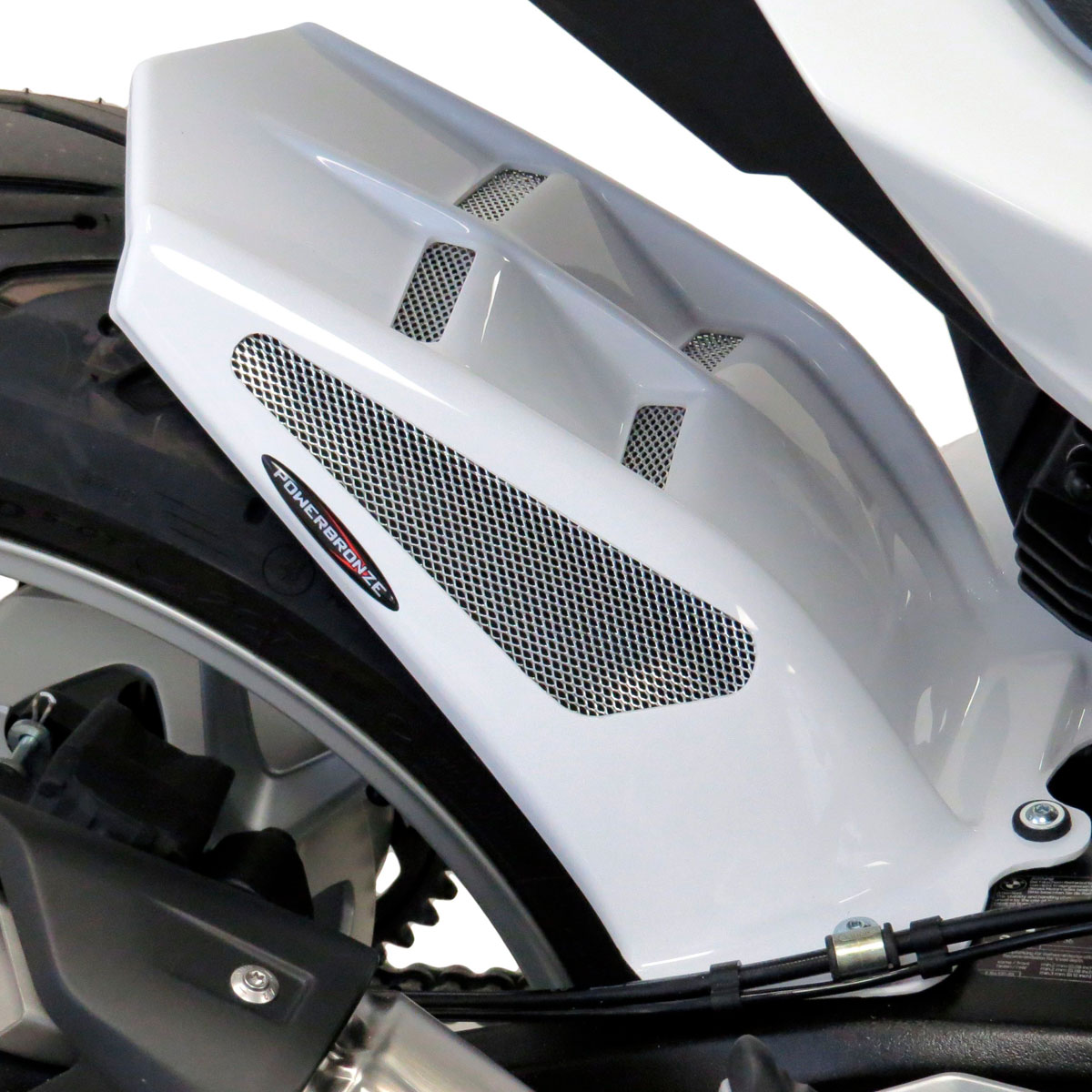 Guardabarros trasero BMW F900R 20+ BMW F900XR 20+ Powerbronze