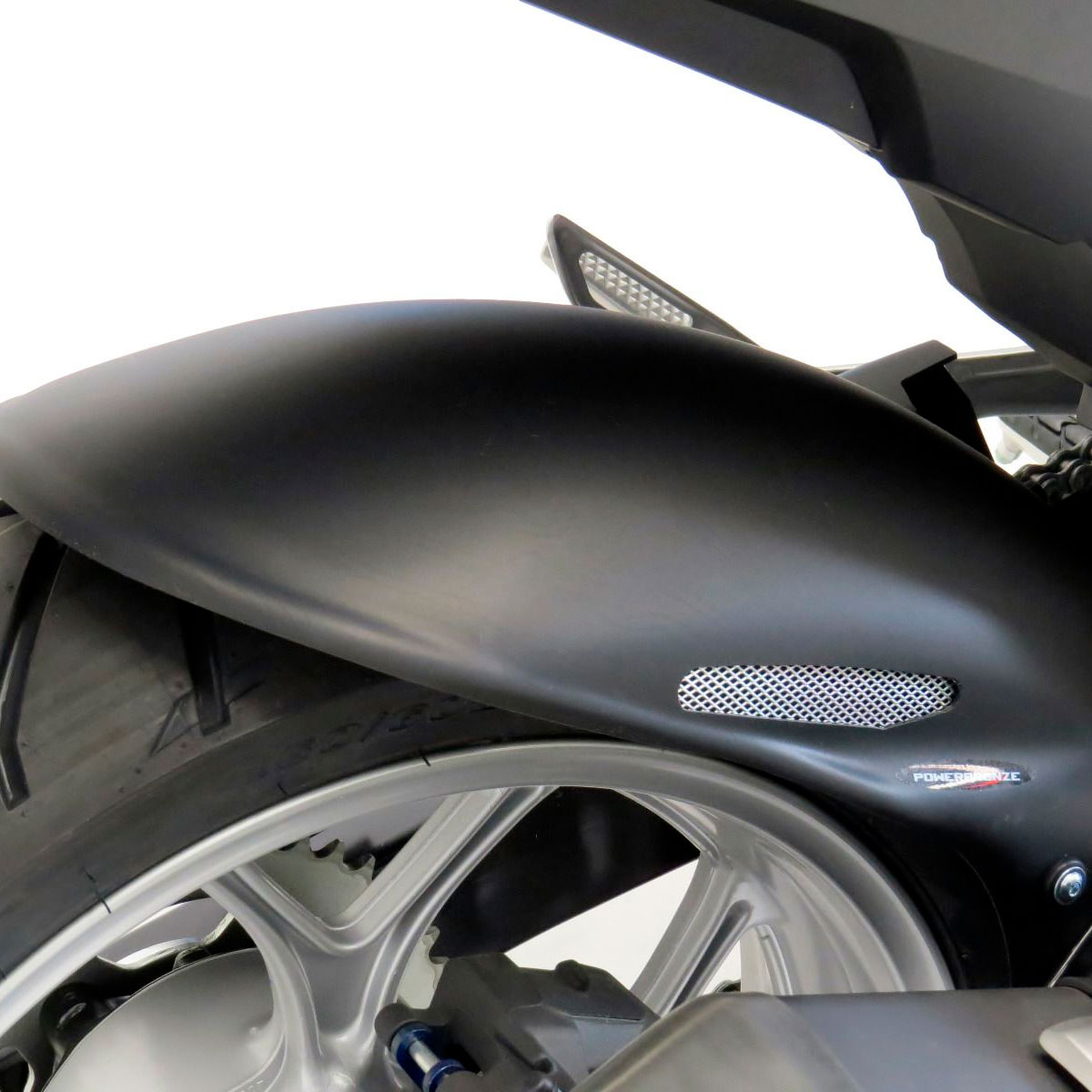 Guardabarros trasero con rejilla Powerbronze Honda NC750X 21+