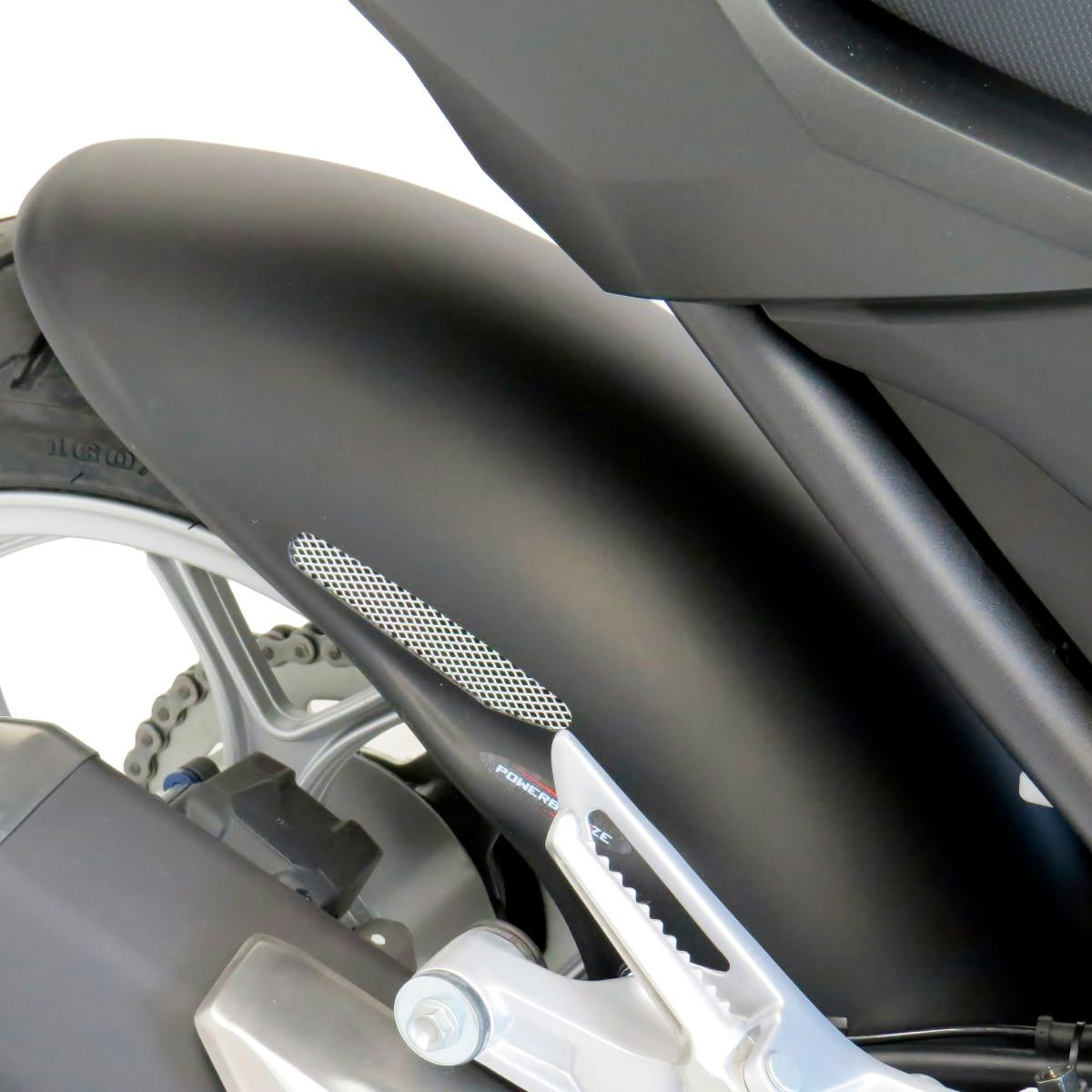 Guardabarros trasero con rejilla Powerbronze Honda NC750X 21+