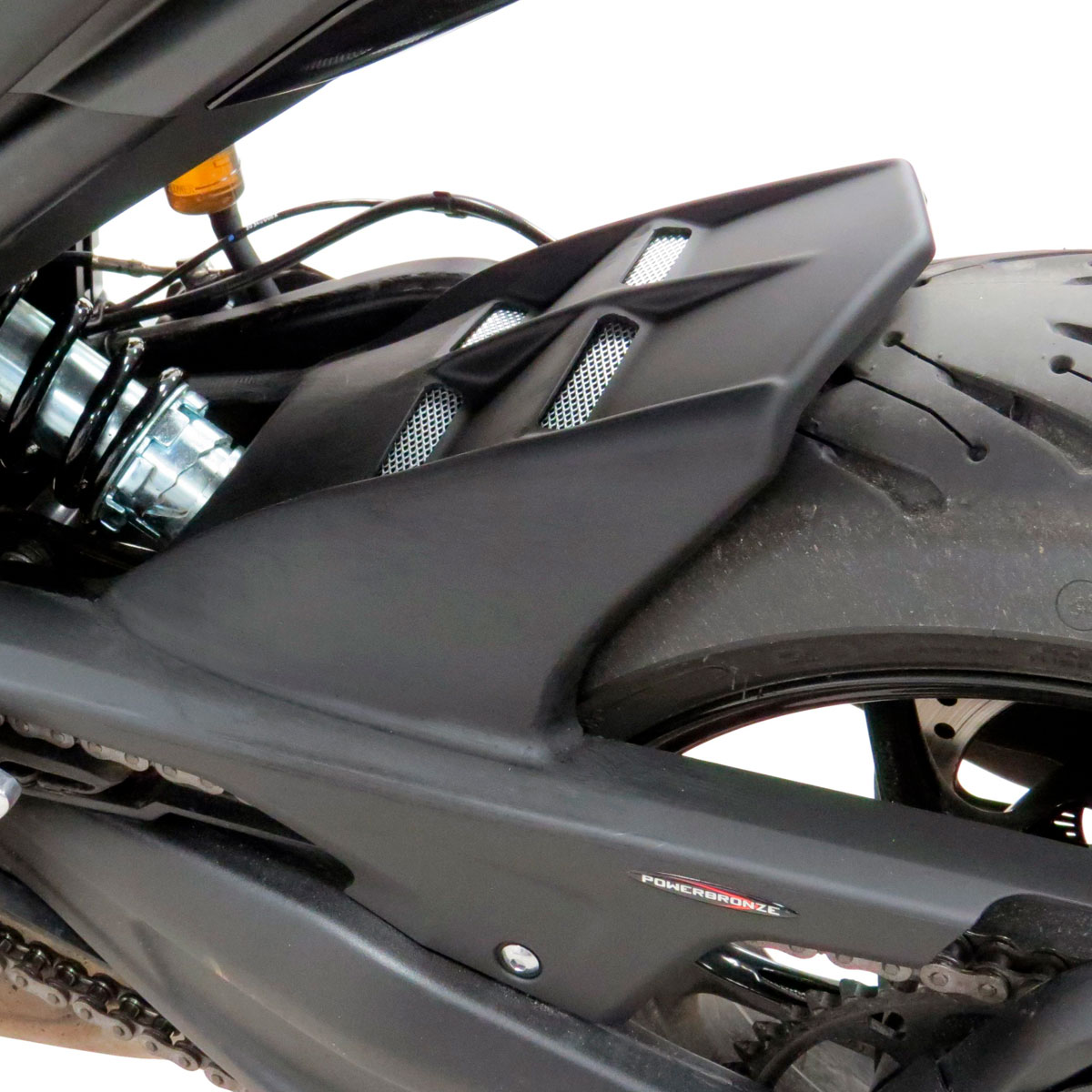 Guardabarros Trasero Powerbronze Triumph Trident 660 21+