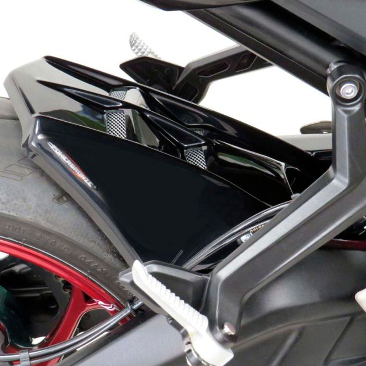 Guardabarros Trasero Powerbronze Triumph Daytona 660 24+