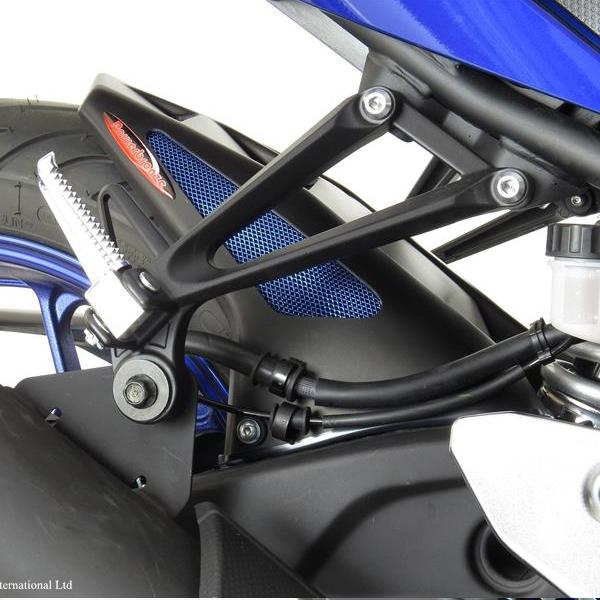 Guardabarros Trasero Powerbronze Yamaha R3-MT03 2016-