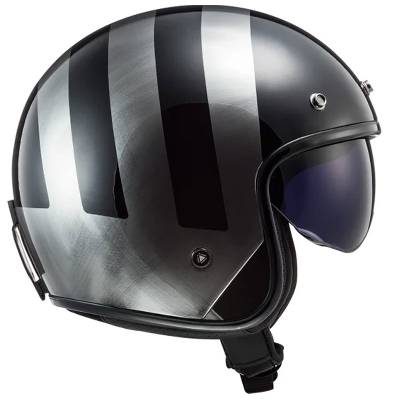 Casco LS2 Bob Lines Talla M