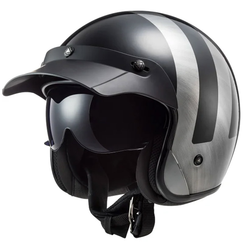 Casco LS2 Bob Lines Talla M