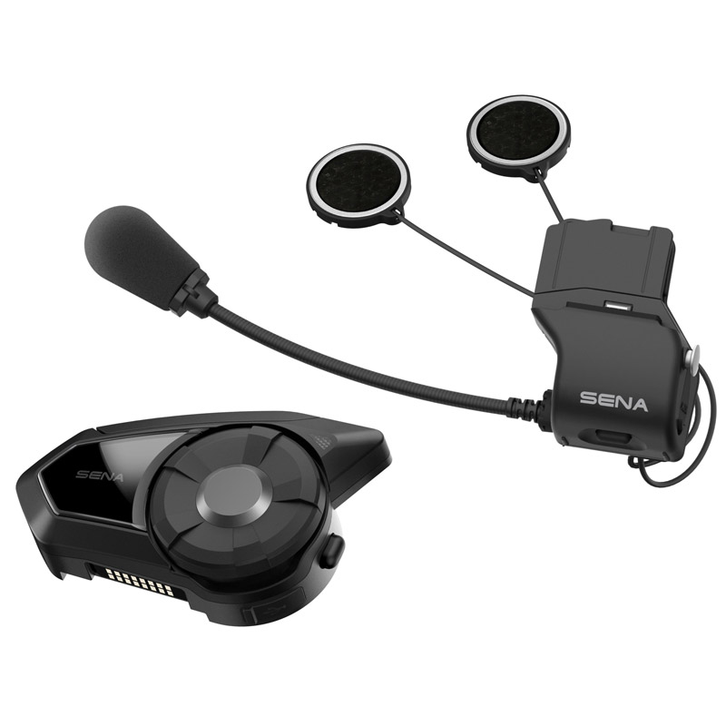 Intercomunicador moto Sena 30K Dual