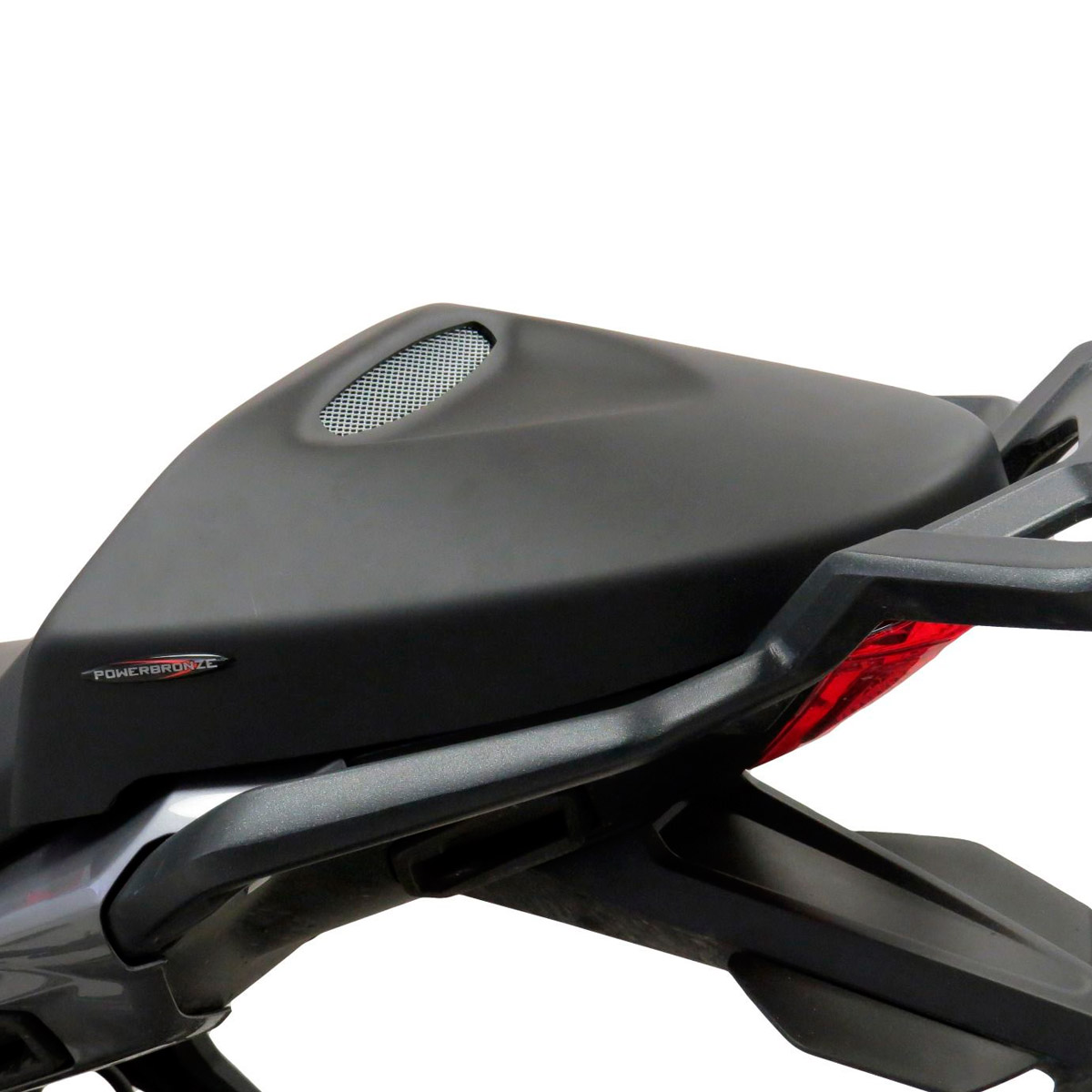 Tapa colin Triumph Tiger Sport