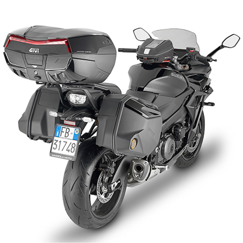 Soporte trasero Suzuki GSXS1000GT 22-